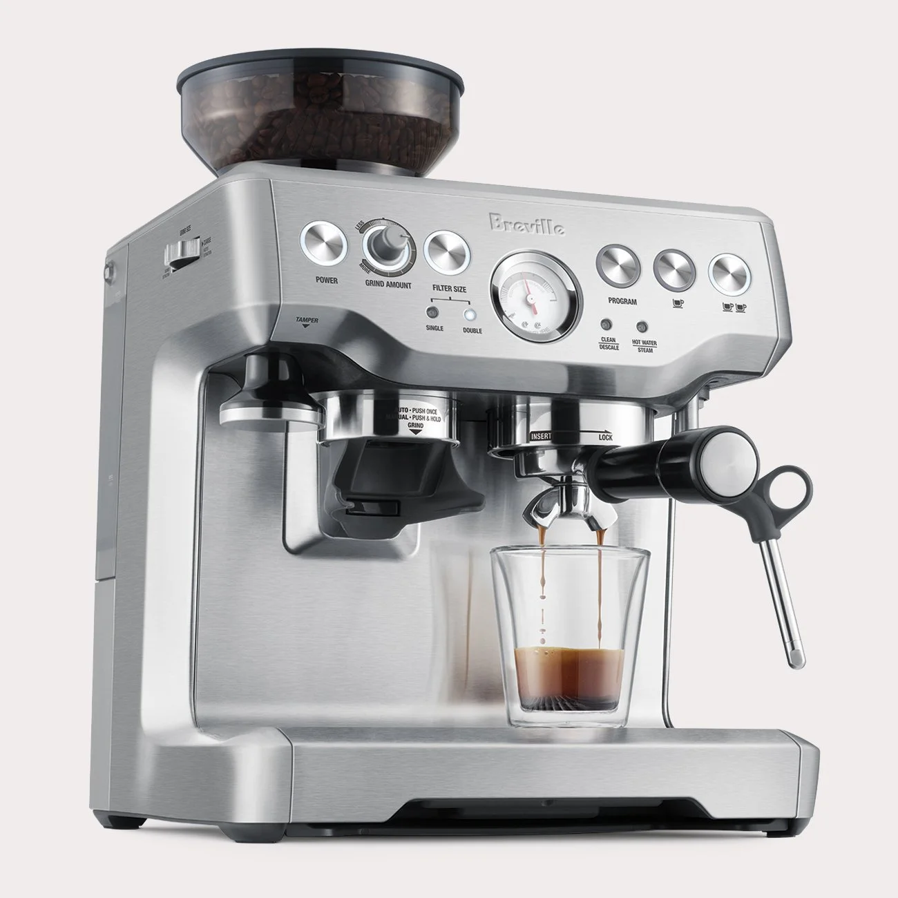 Breville Barista Express — Creation Coffee